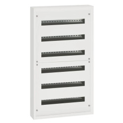 Rozdzielnica naścienna 6x24 XL3 S 160 337206
