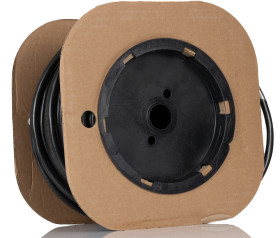 Kabel taśmowy 25-żyłowy raster 1.27mm Okrągły, AWG 28 AWG Ekranowany 7 3M 30.5 mm -20 → +80 °C