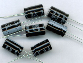 220uF/63V/105C (OPAK. 10 SZT.) KONDENSATOR ELEKTROLITYCZNY