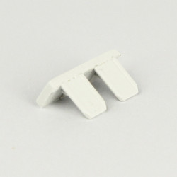 Etykieta przekaźnika, PYC, Tabliczka identyfikacyjna, do użycia z: P2RF