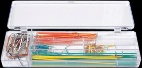 Jumper wire jumper set, 140 pieces