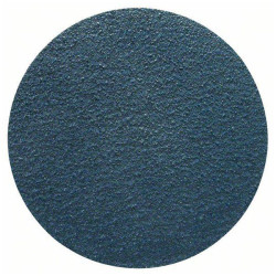 Bosch 2608608Y12 F550 Sandpaper Grit 40 &#xD8;125mm 5pieces High Material Removal