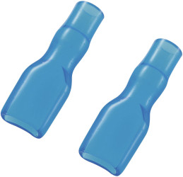 TRU COMPONENTS 735543 Tuleja izolacyjna niebieski 1 szt.