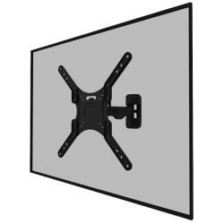 Neomounts WL40-540BL14 TV wall mount tiltable swivelling 32&quot;-55&quot; black