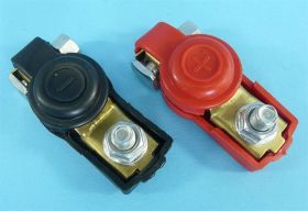 SAM.ZAC.AKUMU. (+)(-) KLEMY Z OSŁONĄ