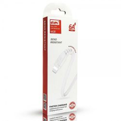 KABEL USB 6A LIGHTNING