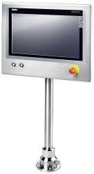 Panel obsługi PLC Siemens 6AV7484-6AB01-0AA0 6AV74846AB010AA0