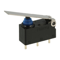 Mikroprzełącznik D2HW-A221D hermet. OMRON