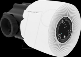 MC-LW-T-VALVE-02 LoRaWAN water valve sensor, 1" thread