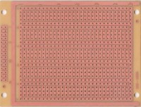 UM-78 Płytka uniwersalna, wiercona, laminat papierowo - fenolowy 95 x 72 mm [RoHS]