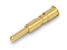 Końcówka pinowa 2 mm PIN Połączenie zagniatane 0.35 - 2.5 mm²