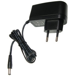 Zasilacz ZI 7.5V/1A ESPE 2.1/5.5 Wtyczkowy