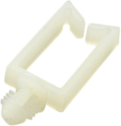 Uchwyt kablowy TRU COMPONENTS TC-BWS1120203 1593102, 20 mm (max), 1 szt.