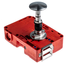 Przełącznik elektromagnetycznej blokady bezpieczeństwa 440G-T21BNPM-1B Odblokowanie po podaniu zasilania M20 85mm 41mm