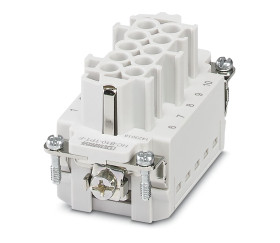 Wkładka złącza dużej mocy 10-pinowe Phoenix Contact 16A Żeński