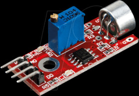 ST1146 Arduino - Microphone module, analog