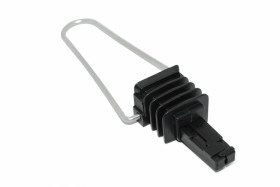 Uchwyt odciągowy 4kN do kabli o średnicy 3-8 mm