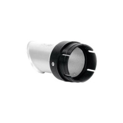 Weller FT-NS Metal Nozzle 60° Angular Ø50mm x 130mm with Grid Use