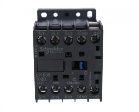 Stycznik mocy 9A 3P 24V DC 1Z 0R LP1K0910BD