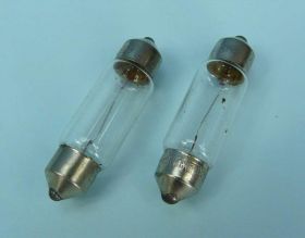 SV-8,5 24V/5W 10x36 ŻARÓWKA RURKOWA