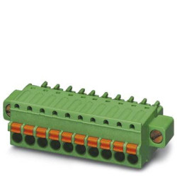 Phoenix Contact 1940172 Obudowa złącza pin żeńskiego na kabel FK-MCP 1,5/10-STF-3,5, wire-to-board, piny: 10, 8 A, 50 sz