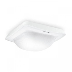 Czujnik obecności i zmierzchu IR Quattro HD-2 24m COM2 Bluetooth Mesh podtynkowy IP20 kwadrat biały 064334