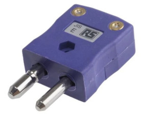 Złącze termoparowe do Termopara typu E RS PRO