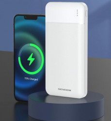 POWERBANK 10000MAH SENDEM PK81