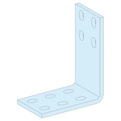 PrismaSet 2 złącza między szynami PE pionowymi i poziomymi LVS04672