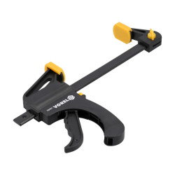Ścisk stolarski szybkozaciskowy 150mm Vorel - 38401