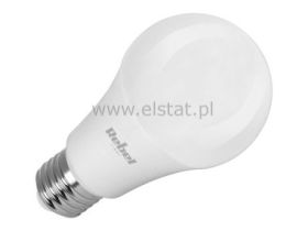 Żarówka LED E27 biała ciepła; 12W; 230V A60 Rebel