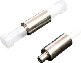 Adapter do urządzeń światłowodowych do testów, typ: Adapter, do użytku z: Wizualny lokalizator uszkodzeń 180XL, złącza