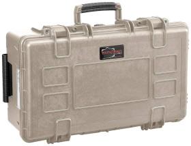Explorer Cases Walizka outdoorowa 26.6 l (D x S x W) 550 x 350 x 200 mm kremowy 5218.D