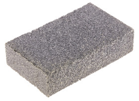 Klocek szlifierski ziarnistość P60 Klocek szlifierski RS PRO