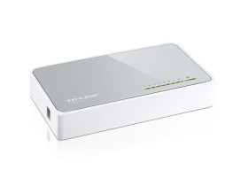 Switch TP-LINK TL-SF1008D 10/100 Mbit/s 8-portowy