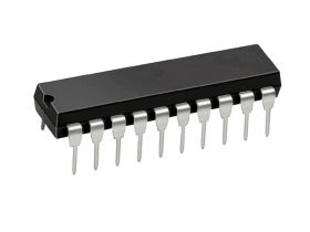 74HC244 (SN74HC244N) -DIL