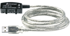 Multimetry – Adapter USB Z216C Adapter interfejsu Seria METRAHIT E, METRAHIT S, METRAHIT X-TRA Gossen Metrawatt