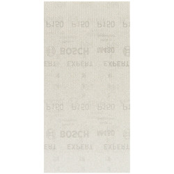 Bosch 2608900764 EXPERTM480 Sanding Disc 150Grit with Hook and Loop 10 Pack