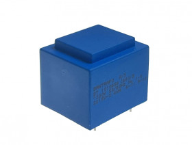 Transformator zalewany 2.4VA 230V/2x15V