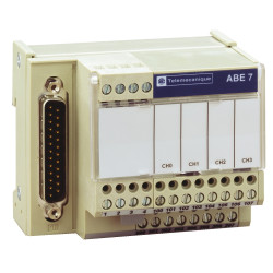 Podstawa Schneider Electric Moduł podstawowy Modicon X80 do systemu Advantys ABE7 Telefast ABE7CPA410 83 x 67 x 82 mm