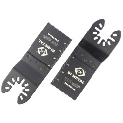 CK Tools T0875 Multitool Blade 2 Piece Set