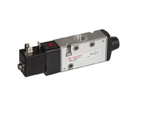 Pneumatyczne zawory elektromagnetyczne Norgren G 1/4 3 portowy 1/4in