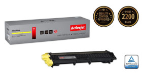 Toner Activejet ATB-245YN (zamiennik Brother TN-245Y Supreme 2200 stron żółty)