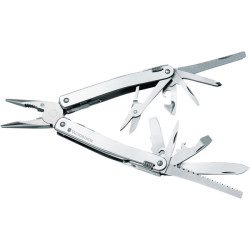 Victorinox 3.0224.L SwissTool Spirit II Multi Tool