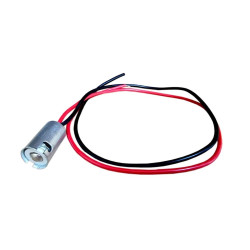 Gniazdo/oprawka żarówki BA9S z przewodem