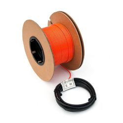 Przewód grzejny TV MC 18W/m 22m 400W Thermoval