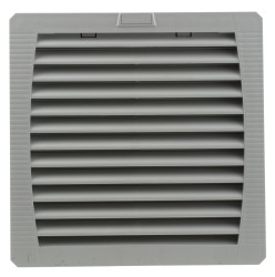 Wentylator filtrujący Pfannenberg IP54 230 V AC 252 x 252mm 45W