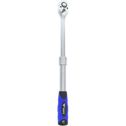 Brilliant Tools BT022992 Ratchet Telescopic 45cm Forward/Reverse 72 Teeth