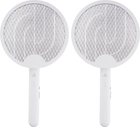 Renkforce RF-EFS-100 RF-6730842 Pułapka na muchy siatka elektryczna, światło UV (S x W x G) 430 x 230 x 46 mm biały 2 sz