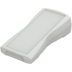 BOPLA 82603135 BOS Streamline handheld Casing 159.4x77.9x33.5mm grey-white
